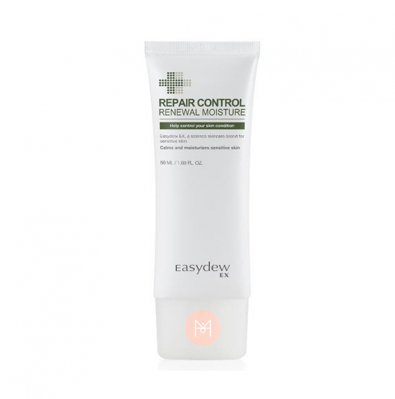 Kem tái tạo phục hồi và dưỡng ẩm đột phá Easydew Ex repair control renewal moisture